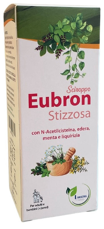 Eubron jarabe malhumorado 150 ml