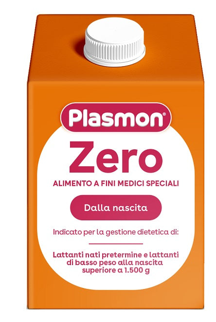 Leche Plasmon cero 500 ml