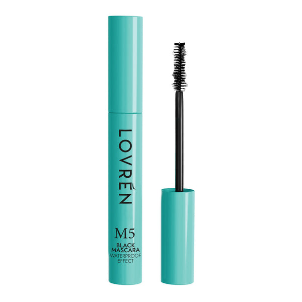 LOVREN - M5 Mascara nero waterproof effect nero 9 ml