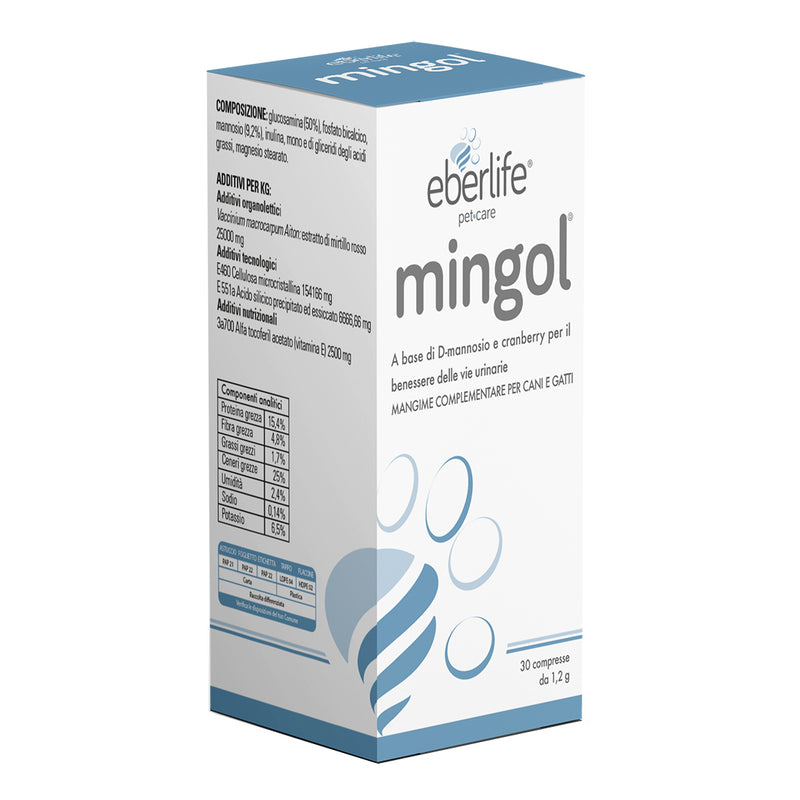 Mingol 30 tablets