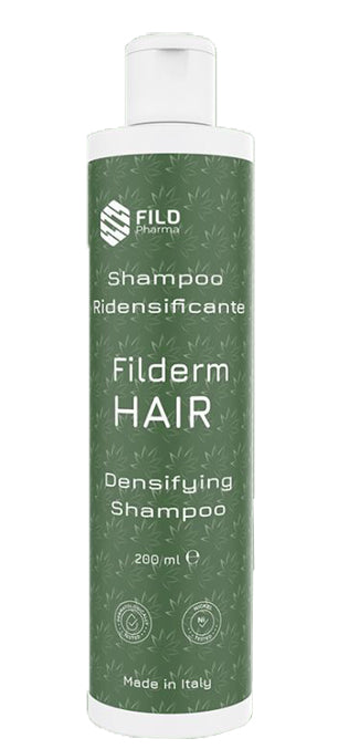 Filderm shampoo ridensificante 250 ml