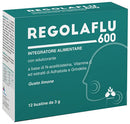 Regolaflu 600 12 bustine