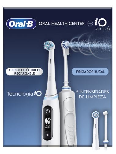 Oralb power centro oral + io6