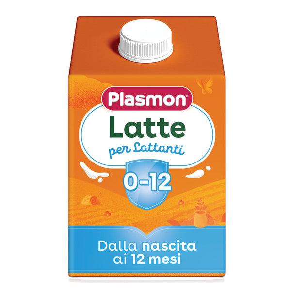 Plasmon stage 0-12 500 ml