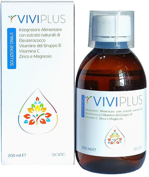 Viviplus solución oral 200 ml