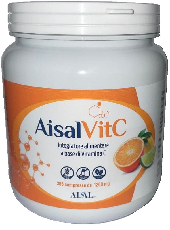 Aisalvit c 365 compresse