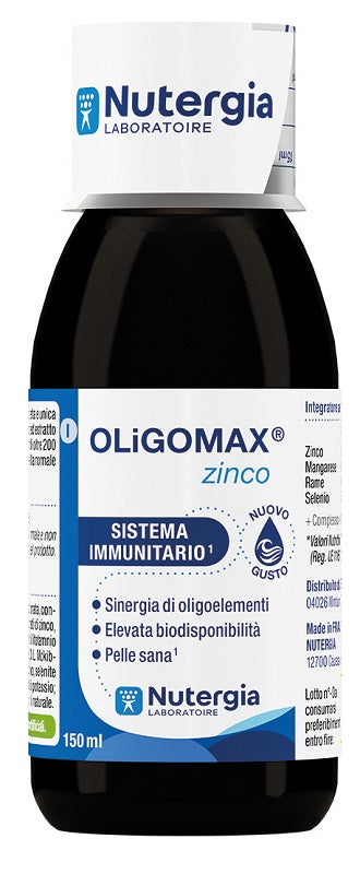 Oligomax zinco 150 ml