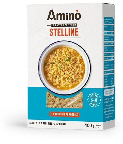 Amino' stelline aproteiche 250 g