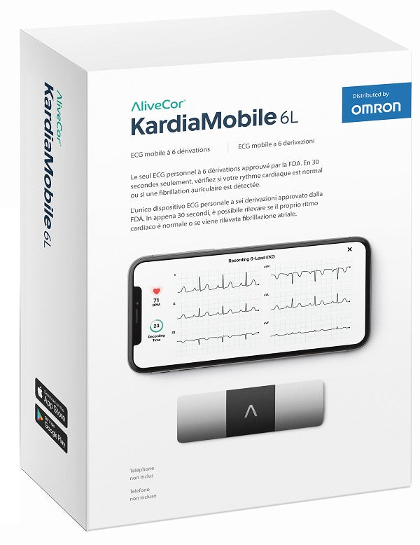 Kardia mobile 6l ac019