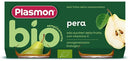 Plasmon omogeneizzato bio pera 2 vasetti x 80 g