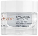 AVENE - Hyaluron Activ B3 - Acqua gel-crema rigenerazione cutanea 50 ml