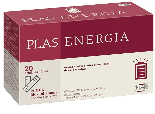 Plas energy 20 stick pack