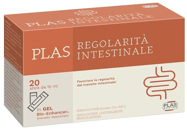 Plas intestinal regularity 20 stick pack