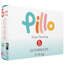 Pillo enjoy pannolini junior 11 16 kg taglia 5 33 pezzi
