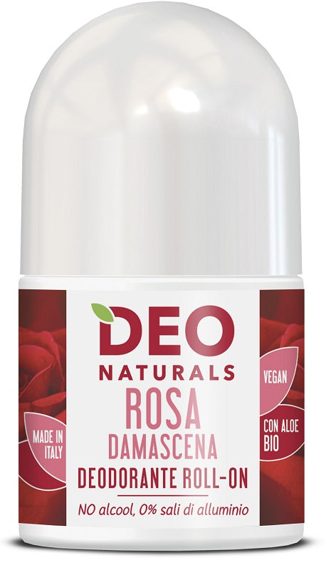 Deonaturals roll on pink 50 ml