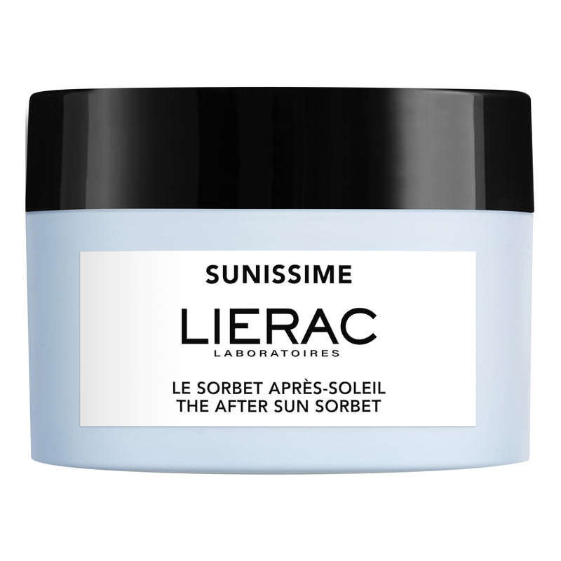 LIERAC - Sunissime - the sorbet after sun cream for face 50 ml