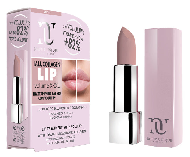 Natur unique lip volume xxxl nude 4,2 ml