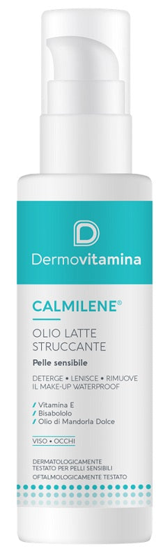 Dermovitamina calmylene cleansing oil 100 ml