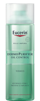 Eucerin dermopurifyer oil control tonico 200 ml