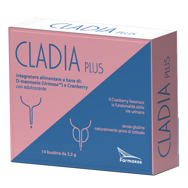 Cladia plus 14 sobres