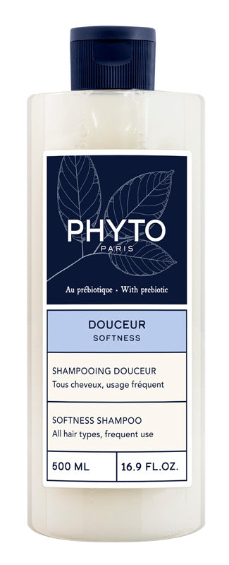 Phyto Douceur shampoo Delicato Ad Uso Frequente Per Tutti I Tipi Di Capelli500 ml