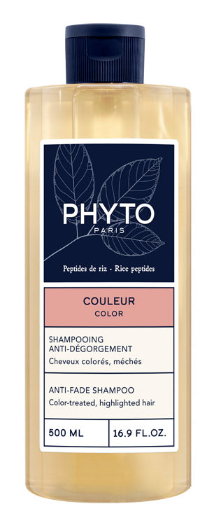 Phyto couleur shampoo 500 ml