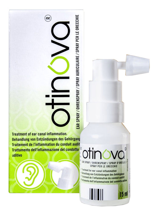 Otinova ear spray 15 ml