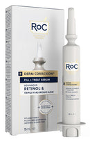 Roc derm correxion fill + treat serum 15 ml