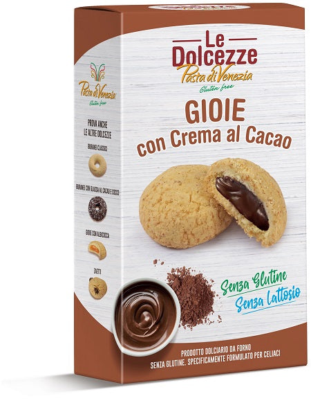 Pasta venezia gioie with cocoa cream 180 g