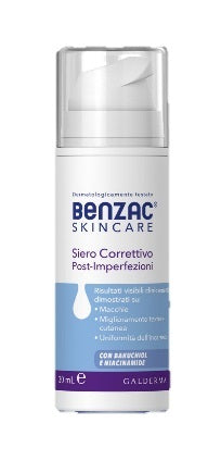 Benzac skincare sérum corrector post imperfecciones 30 ml