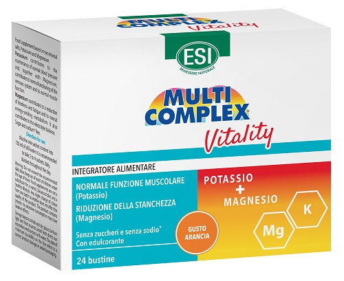 Esi vitalidad multicomplejo 24 sobres