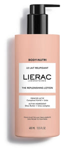 LIERAC - Body nutri - Latte relipidante idratante, 400 ml