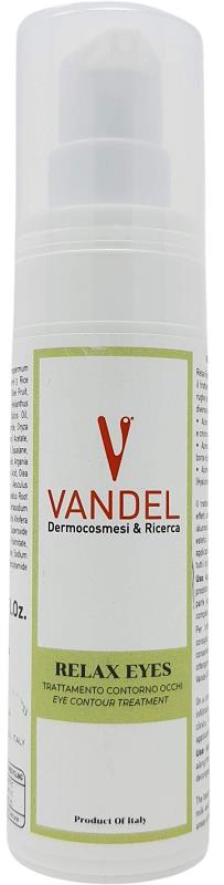 Vandel relaja los ojos 30 g