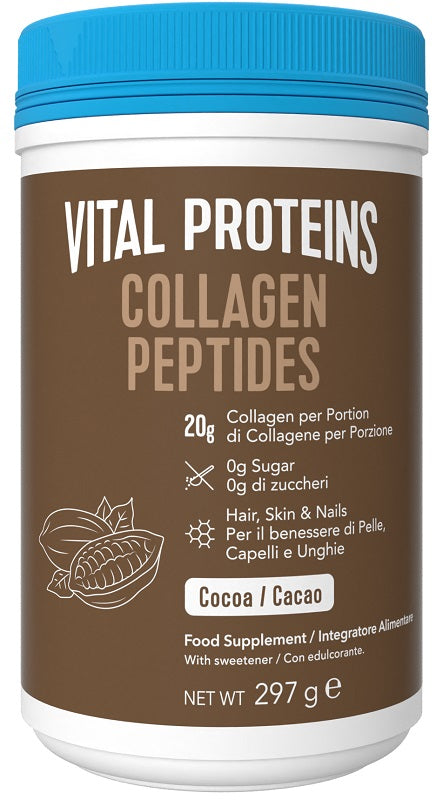 Vital proteins collag peptides cacao 297 g