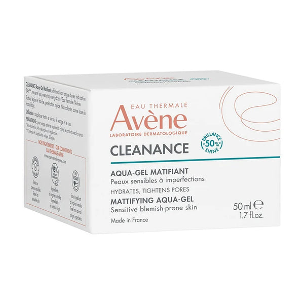 AVENE Cleanance - Acqua-gel opacizzante 50 ml