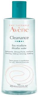 AVENE - Cleanance acqua micellare nf 400 ml