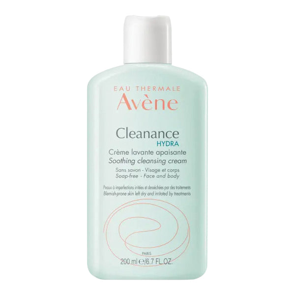 Avene cleanance hydra crema detergente nf 200 ml