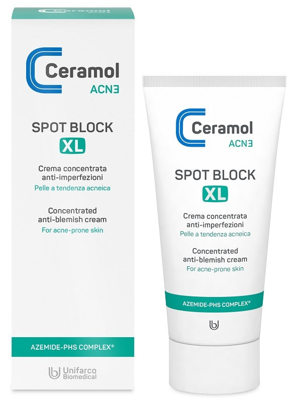 Ceramol spot block xl 50 ml