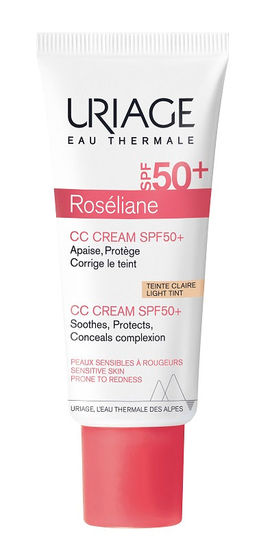 URIAGE - Roseliane cc creme spf50+ 40 ml