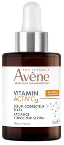 AVENE - Vitamin Active Cg - Siero anti invecchiamento cutaneo alla Vit C - 30 ml