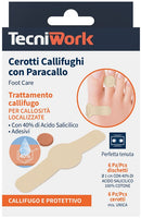 Cerotto callifugo 6+6 pezzi