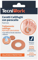 Cerotto callifugo duroni 4+4 pezzi