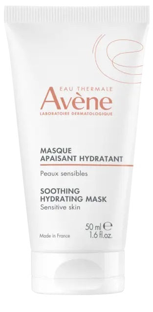 Avene maschera lenitiva nuova formulazione 50 ml