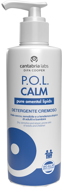 Pol limpiador calma 400 ml