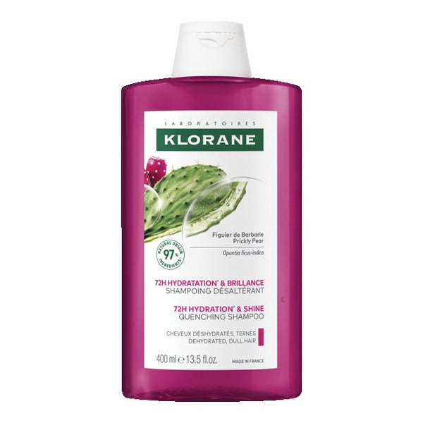 KLORANE - shampoo fico d'india 400 ml