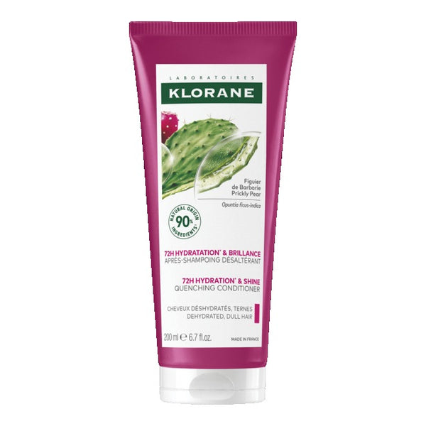 Klorane acondicionador after-champú de higo chumbo 200 ml