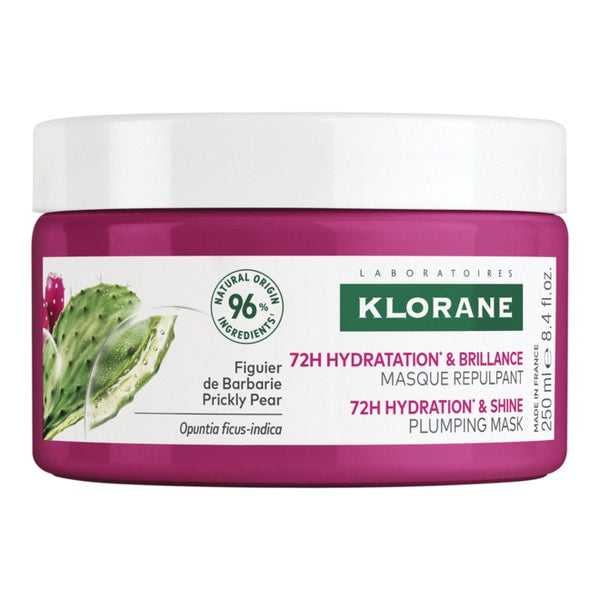 Klorane mascarilla de higo chumbo 250 ml