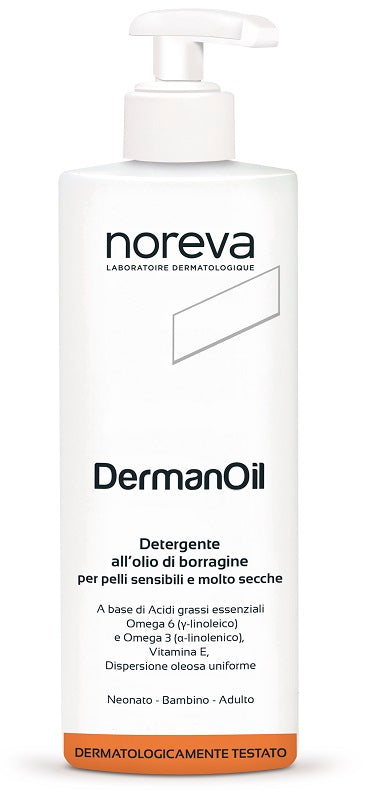 Dermanoil 400ml