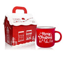 Himalaya Mug in ceramica merry christmas