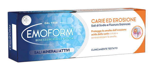 Emoform caries y erosiones 75 ml